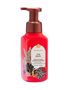 Bath & Body Works VIVA BRAZIL 2026 Foam Hand Soap